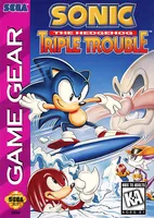 Sonic The Hedgehog: Triple Trouble